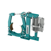 Frein à tambour hydraulique en acier industriel pour grues et pièces de machines de construction, y compris frein de treuil