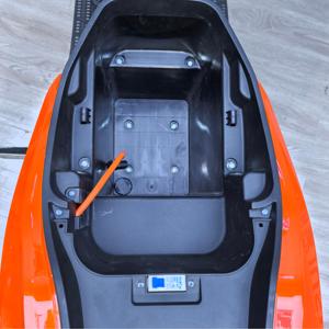 2025 Popular Racing Motorcycle 2000W Brushless Motor <b>72V</b> High Voltage <b>E</b>-<b>Bike</b> With Lead Acid <b>Battery</b> and Disc Brakes - Product Image 5