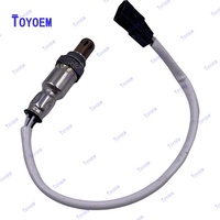 Sensor Oksigen TOYOEM untuk Nissan X-trail T32 Sensor Lambda Mobil O2 untuk Nissan X-trail Sensor Oksigen Ntk 226A0-4CL0B