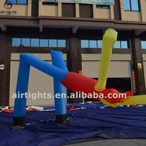 Giá Cả Cạnh Tranh Phim Hoạt Hình Bầu Trời Rối Hấp Dẫn Hai Chân Vũ Công Không Khí Cho Sự Kiện - Product Image 4