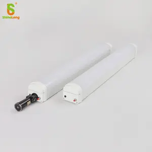 高品質Ledチューブ4フィート1200mm 36w Ledチューブ屋内照明用バテン照明器具