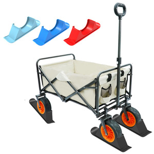 Tabla de playa plegable de plástico de 400 mm de longitud para adultos y niños, juguete para exteriores - Product Image 3