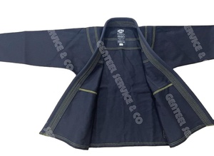 Uniformes de jiu jitsu hechos a medida, jiu jitsu gi, compra a granel, para etiquetas y marcas privadas - Product Image 5