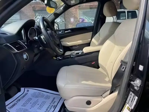 Usato 2024 Mercedes-Benz GLS 450 4MATIC Guida a Sinistra Sedili in Pelle Telecamera Posteriore Touchscreen 75001-100000 Miglia - Product Image 2