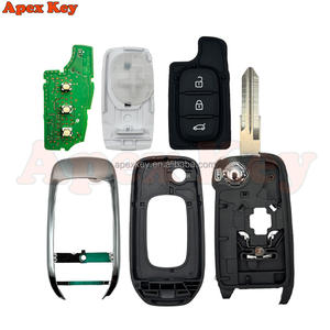 Llave Inteligente Original CWTWB1G767 para Renault Megane3, Logan2, Kadjar, Symbol, Dacia Duster, Captur, 433MHz, Chip 4A, PCF7961M - Product Image 4