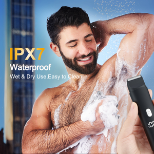 Grooming Kit Body Hair Trimmer Removal <b>Epilator</b> Electric Body Hair Trimmer Shaver Razor Groin Trimmer GZ RTS Bulk Mixed Order - Product Image 4