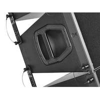 Haut-parleur professionnel à double ligne de 10 pouces en néodyme, 1600 W RMS, pour système audio de concert, église, scène extérieure