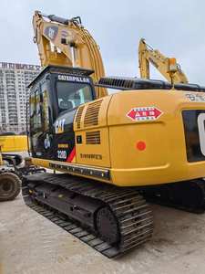 Pompe de boîte de vitesses d'origine de haute qualité pour engin de terrassement CAT 320D de 20 tonnes, à vendre - Product Image 4