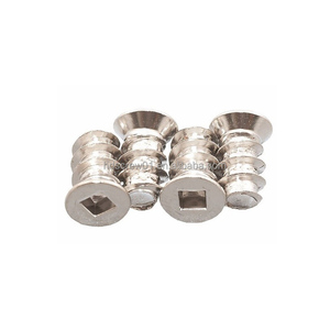 Tornillos Euro de Cabeza Plana Pozi con Punta B, Métricos/Pulgadas, de Hierro, para Uso Industrial - Product Image 5