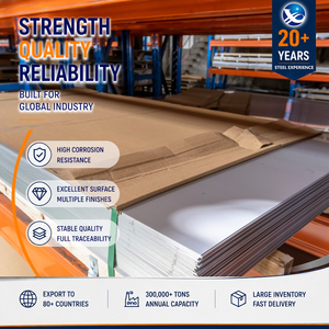 6mm Stainless Steel 4x8 20mm Plate 3mm Thickness 18 8 Ss 16mm 4mm 5x10 Large Size 4x10 5mm Heavy Gauge Thick 8mm Boiler Sheet - Product Image 1