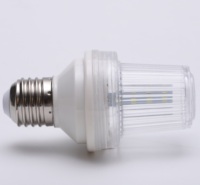 Ampoules de décoration Led blanches, 15 w, B22, E14, E27, Base d'ampoule de noël, bougies 220v, 1w