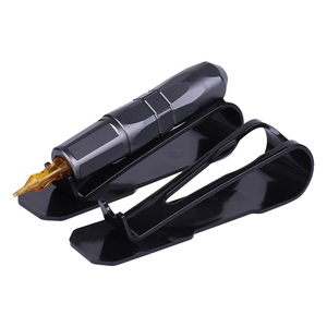 Transparent Tattoo Machine Pen <b>Holder</b> Storage Base Display Tray for Permanent <b>Makeup</b> Artist Tools - Product Image 6