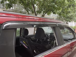 Factory Directly Sell High End In-channel Injection Deflector Window Visor for HONDA BRV 2022 - Product Image 4