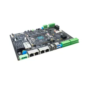Placa Base Industrial <span class=keywords><strong>BananaPi</strong></span> CS7408LS-C6, Módulo de Computación Integrado de Alto Rendimiento Loongson 2k3000 / 3b6000m - Product Image 4