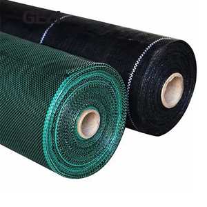 <span class=keywords><strong>Malla</strong></span> de Control de Malezas GEZI 100% Virgen, Permeable, Biodegradable, de PP/PE Tejido, con Protección UV, Estabilizada, <span class=keywords><strong>para</strong></span> Cubrir el Suelo, 70g-110g - Product Image 2