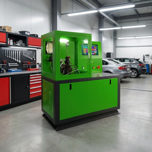 EUI EUP-D Heavy Duty EUI EUP Test Unit Injector Calibration Machine Unit Pump Testing <b>Station</b> Cam Box <b>Tool</b> for D13 EUI EUP-D, EU - Product Image 2