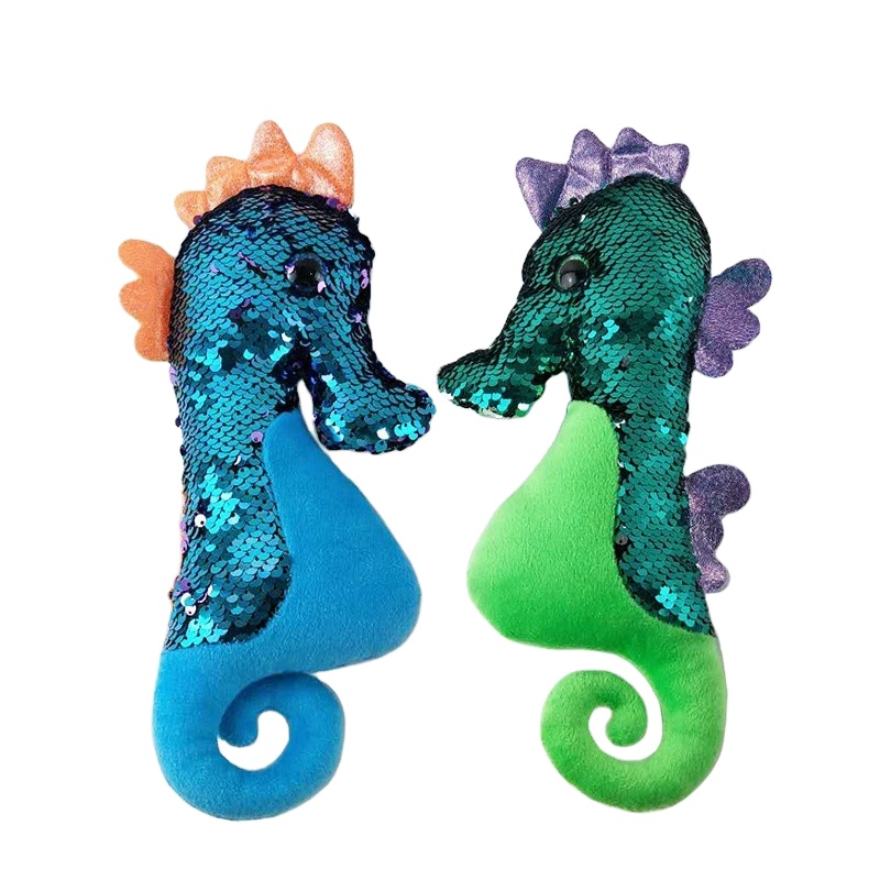 東京ディズニーシー リトルマーメイド ヘラルド ぬいぐるみ