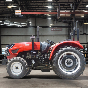 New 70 HP 4 bánh xe máy kéo giá cho nông nghiệp máy kéo agricola máy kéo trang trại sử dụng - Product Image 1