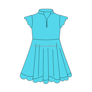 Robe de princesse scintillante en tulle pour anniversaire de fille, tenue en tissu yoga avec corsage froncé et cape transparente, idéale pour la scène, marque privée - Product Image 4