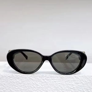 Gafas de Sol Unisex de Lujo con Forma Ovalada, Diseño de Alta Calidad, Logotipo Personalizado, Armazón de Acetato, Gran Venta, Clásicas, UV400 2025 - Product Image 1