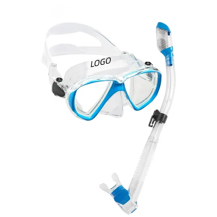 Nouvelles lunettes de natation professionnelles pour masque de plongée sous-marine