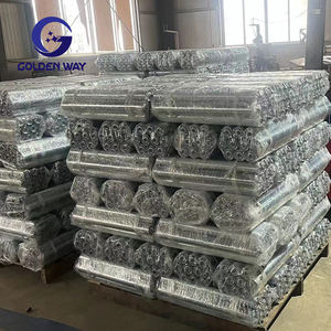 Yüksek kaliteli paslanmaz çelik konveyör taşıyıcı makara-endüstriyel malzeme taşıma için ağır hizmet tipi olmayan konveyör rulo - Product Image 6