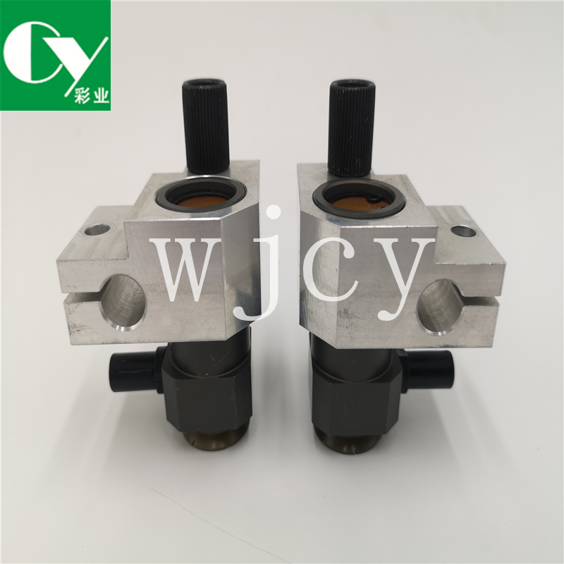 Komori Lithrone регулировки пересылки присоски бумаги офсетной печатной машины запасные части