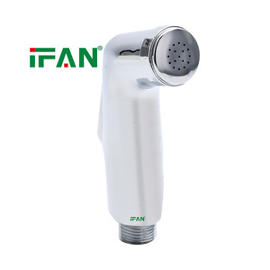 Boquilla de bidé IFAN con cuerpo aerodinámico y control de palanca lateral - Product Image 1