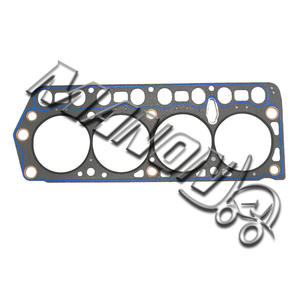 Junta de culata para montacargas Toyota 11115-78152-71 para reparación de motor, pieza de repuesto - Product Image 1