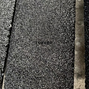 Marches d'escalier et nez de marche en PRV (Polymère Renforcé de Fibres de Verre) noirs par pultrusion - Product Image 3