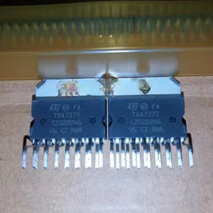 Tda7377 khuếch đại âm thanh multiwatt gói 2.0 4.0 kênh khuếch đại công suất cho đài phát thanh xe hơi, âm thanh nhà, đa phương tiện - Product Image 3