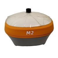 Équipement de topographie RTK NEWDI M2, module GPS différentiel, récepteur GNSS, GPS RTK, base RTK et rover GPS NEWDI M2