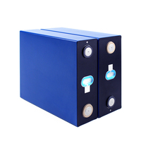 Litium li ion prismatik lifepo4, baterai 3.2v 300ah lifepo4 isi ulang untuk sistem surya 3.2v 302ah 304ah dengan siklus dalam