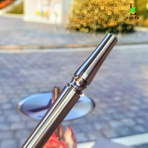 Cachimba Original Árabe Alemana Hydro Smoke Kvze Grid Rose Sleeve para Interiores, Premium, para Salón, Bar, Restaurante, Fiesta, Club - Product Image 5