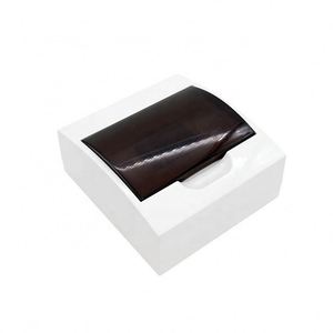 Saipwell TSM 6 Way 8 Way 12Way IP66 настраиваемая водонепроницаемая панель управления распределительная коробка MCB корпус - Product Image 5