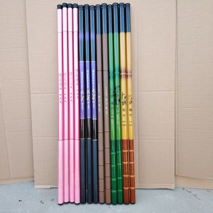 Canne à pêche télescopique économique en fibre de verre à action rapide avec poignée en EVA – Idéale pour les débutants – Plusieurs couleurs – Utilisation en ruisseau – Meilleures ventes - Product Image 1