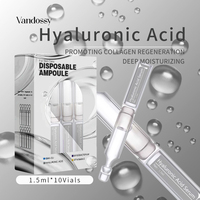 Sérum Anti-Âge Éclaircissant et Blanchissant Personnalisable à l'Acide Azélaïque, Niacinamide, Thé Vert et Astaxanthine, Marque Privée, Biologique