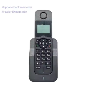 Cao Cấp Nhà Máy <span class=keywords><strong>Dect</strong></span> Không Dây Di Động Kỹ Thuật Số Điện Thoại Không Dây Cho Nhà Và Văn Phòng - Product Image 4