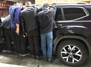 Marchepied latéral électrique <span class=keywords><strong>automatique</strong></span> extensible pour Jeep Wrangler JL - Product Image 5