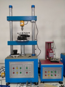 Connector Socket <strong>Plug</strong> Extraction Insertion Force <strong>Test</strong> Machine - Product Image 2