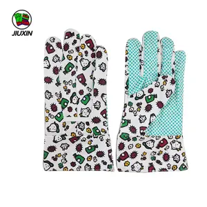2023 more reliabl safty safety body fabric labour esd construction security knitted knit wrist drill cotton knit work gloves fo