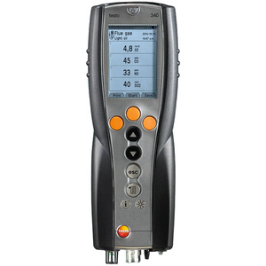 เครื่องวิเคราะห์ก๊าซไอเสีย Testo 340 350 ของแท้พร้อมส่ง Testo 340 เครื่องวิเคราะห์ก๊าซไอเสีย Testo 340 - Product Image 1