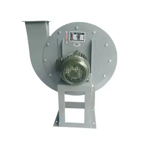 Yt 9-26 Ventilatie Hoge Druk Centrifugaal Air Blower Met Zuignap En Draft Kleine Materialen Vloer Fan