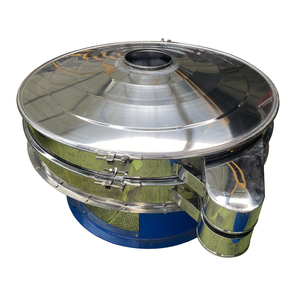 Großer kreisförmiger Netz abscheider mit Lebensmittel qualität Rotations vibrations mehl Rotations vibrations sieb Industrielles Vibrations sieb - Product Image 4