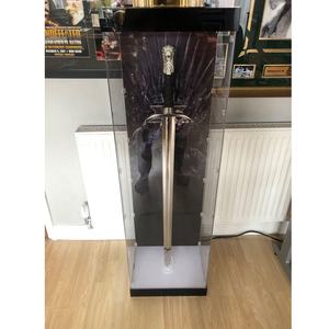 Vitrina de iluminación led acrílica para espada de garra larga de <span class=keywords><strong>Jon</strong></span>-<span class=keywords><strong>Snow</strong></span> Juego de tronos - Product Image 3