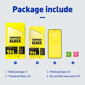 <strong>Free</strong> Sample Tempered Glass Screen Protectors <strong>Micas</strong> De Cristal Templado 9d