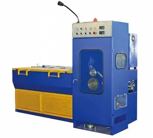 Multi Copper Wire Drawing Machine with Continuous Annealing with high capacity
