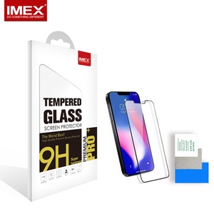 3D Full Cover Curved Edge Glue Xperia XZ3 Tempered Glass <b>Screen</b> Protector for Sony - Product Image 4