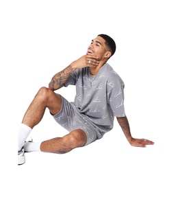 Ensemble deux chemises et shorts pour hommes, costume assorti à bas prix, personnalisé - Product Image 1