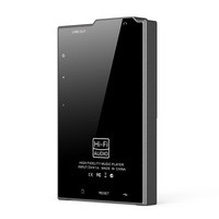 Top vente nouveau lecteur MP3 16 Go de mémoire 2.4 pouces écran sans perte DSD haute résolution lecteur de musique Audio numérique prend en charge